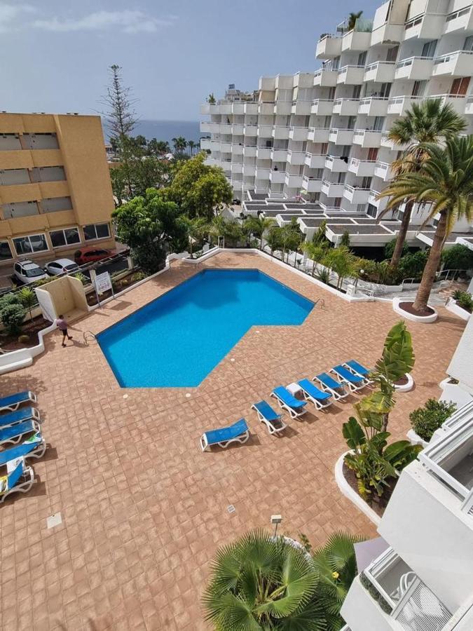 Hideaway Tenerife Holiday Apartment Las Americas ปลายา ฟัญญาเบ ภายนอก รูปภาพ