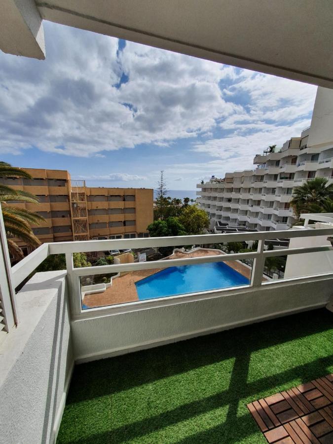 Hideaway Tenerife Holiday Apartment Las Americas ปลายา ฟัญญาเบ ภายนอก รูปภาพ