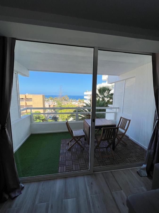 Hideaway Tenerife Holiday Apartment Las Americas ปลายา ฟัญญาเบ ภายนอก รูปภาพ