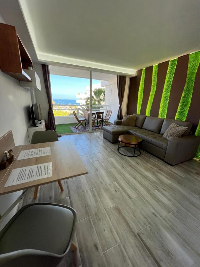 Hideaway Tenerife Holiday Apartment Las Americas ปลายา ฟัญญาเบ ภายนอก รูปภาพ