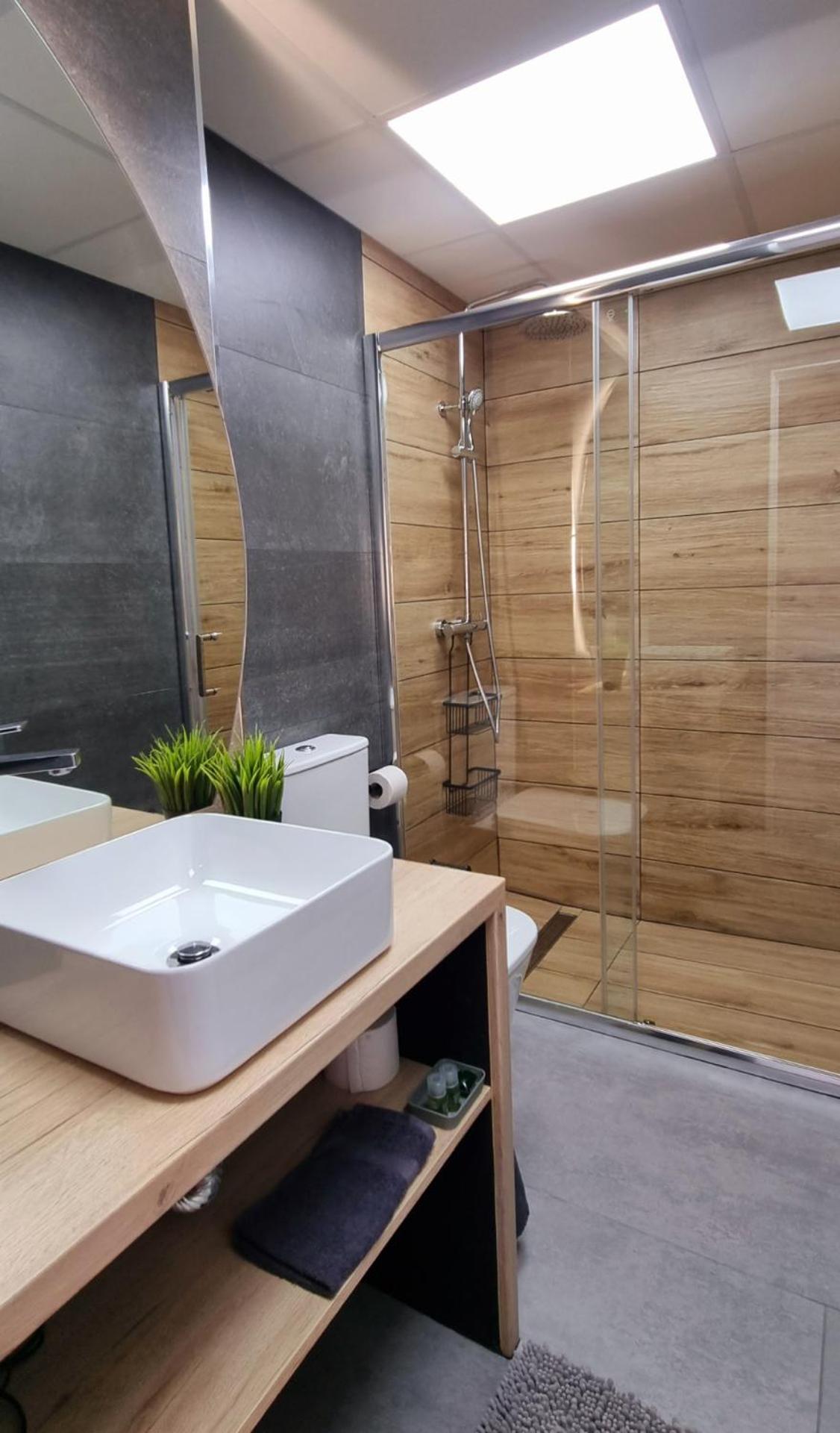 Hideaway Tenerife Holiday Apartment Las Americas ปลายา ฟัญญาเบ ภายนอก รูปภาพ